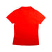 A Red Short Sleeve Polos from Paul Smith in size 6T for boy. (Back View)