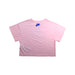 A Pink Short Sleeve T Shirts from Nike in size 6T for girl. (Back View)