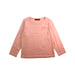 A Pink Long Sleeve Tops from Acne Studios in size 4T for boy. (Front View)