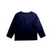 A Navy Long Sleeve T Shirts from Acne Studios in size 4T for boy. (Back View)