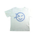 A White Short Sleeve T Shirts from Wynken in size 8Y for neutral. (Front View)