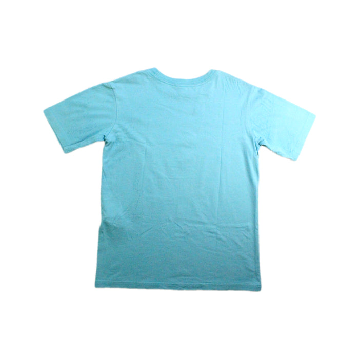 A Blue Short Sleeve T Shirts from Patagonia in size 5T for boy. (Back View)