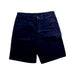 A Navy Shorts from Paul Smith in size 6T for boy. (Front View)