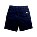 A Navy Shorts from Paul Smith in size 6T for boy. (Back View)