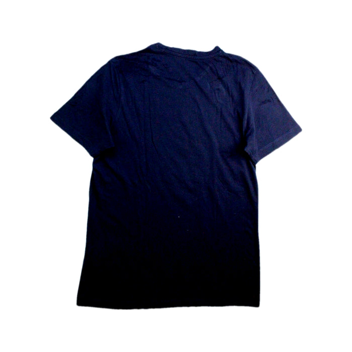 A Black Short Sleeve T Shirts from Jack & Jones in size 14Y for boy. (Back View)