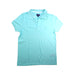 A Blue Short Sleeve Polos from Vilebrequin in size 14Y for boy. (Front View)