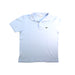 A Blue Short Sleeve Polos from Lacoste in size 14Y for boy. (Front View)
