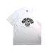 A White Short Sleeve T Shirts from Quiksilver in size 14Y for boy. (Front View)