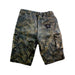 A Brown Shorts from IKKS in size 12Y for boy. (Back View)