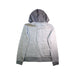 A Grey Buttoned Sweatshirts from IKKS in size 14Y for boy. (Back View)