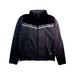 A Black Lightweight Jackets from IKKS in size 14Y for boy. (Front View)