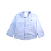 A Blue Long Sleeve Shirts from Jacadi in size 18-24M for boy. (Front View)