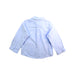 A Blue Long Sleeve Shirts from Jacadi in size 18-24M for boy. (Back View)