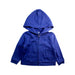 A Navy Hooded Sweatshirts from Ralph Lauren in size 12-18M for boy. (Front View)
