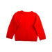 A Red Knit Sweaters from Jacadi in size 3T for boy. (Back View)