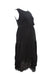 A Black Sleeveless Dresses from Jump Eat Cry in size Maternity-S for maternity. (Front View)