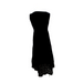 A Black Sleeveless Dresses from Jump Eat Cry in size Maternity-S for maternity. (Back View)