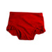 A Red Bikinis from Konges Sløjd in size 6-12M for girl. (Front View)