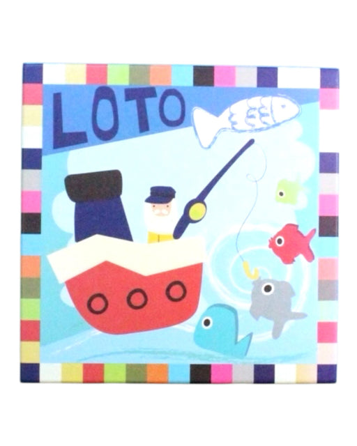A Multicolour Board Games & Puzzles from Djeco in size 3T for neutral. (Front View)