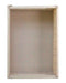 A White Baskets from Liewood in size O/S for neutral. (Front View)