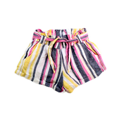 A Multicolour Shorts from Seed in size 3T for girl. (Front View)