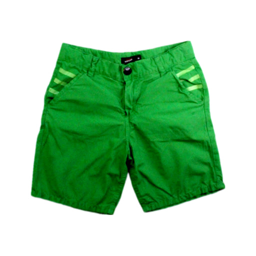 A Grey Shorts from Junior Gaultier in size 6T for boy. (Front View)