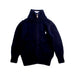 A Navy Lightweight Jackets from Polo Ralph Lauren in size 3T for boy. (Front View)
