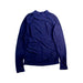 A Navy Rash Guards from Seed in size 5T for boy. (Back View)