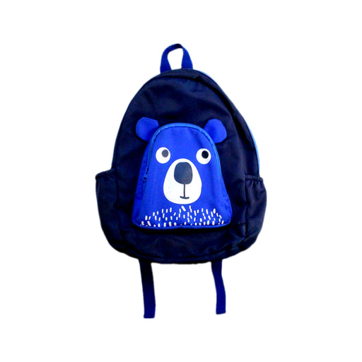A Blue Bags from Seed in size O/S for boy. (Front View)