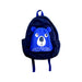 A Blue Bags from Seed in size O/S for boy. (Front View)