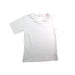 A White Short Sleeve Tops from Bonpoint in size 10Y for girl. (Front View)
