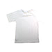 A White Short Sleeve Tops from Bonpoint in size 10Y for girl. (Back View)