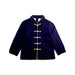 A Navy Lightweight Jackets from Little Valley in size 2T for boy. (Front View)
