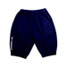 A Blue Casual Pants from Les Enphants in size 4T for boy. (Front View)