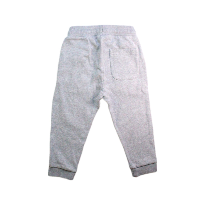 A Grey Sweatpants from Hundred Pieces in size 3T for boy. (Back View)