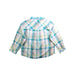 A Multicolour Long Sleeve Shirts from Les Enphants in size 4T for boy. (Back View)