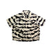 A Black Short Sleeve Shirts from jnby by JNBY in size 2T for boy. (Front View)