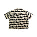 A Black Short Sleeve Shirts from jnby by JNBY in size 2T for boy. (Back View)