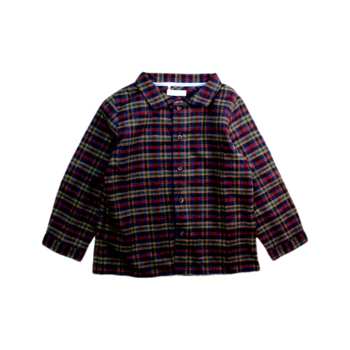 A Multicolour Long Sleeve Shirts from Laranjinha in size 18-24M for boy. (Front View)