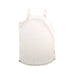 A White Sleeveless Tops from Gray Label in size 3T for girl. (Back View)