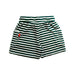 A Green Shorts from Beyond The Vines in size 4T for boy. (Back View)