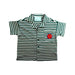 A Black Short Sleeve Shirts from Beyond The Vines in size 4T for boy. (Front View)