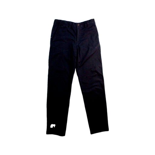A Navy Casual Pants from Polo Ralph Lauren in size 7Y for boy. (Front View)