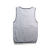 A Grey Sweater Vests from Petit Bateau in size 8Y for boy. (Back View)