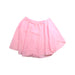 A Pink Tulle Skirts from Corps Dancewear in size 7Y for girl. (Front View)
