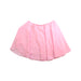A Pink Tulle Skirts from Corps Dancewear in size 7Y for girl. (Back View)