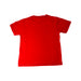 A Red Short Sleeve T Shirts from Motion Picture in size 5T for boy. (Back View)