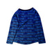 A Blue Long Sleeve Tops from Patagonia in size 4T for boy. (Back View)