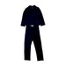 A Navy Suits from Bonpoint in size 6T for boy. (Front View)