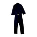 A Navy Suits from Bonpoint in size 6T for boy. (Back View)